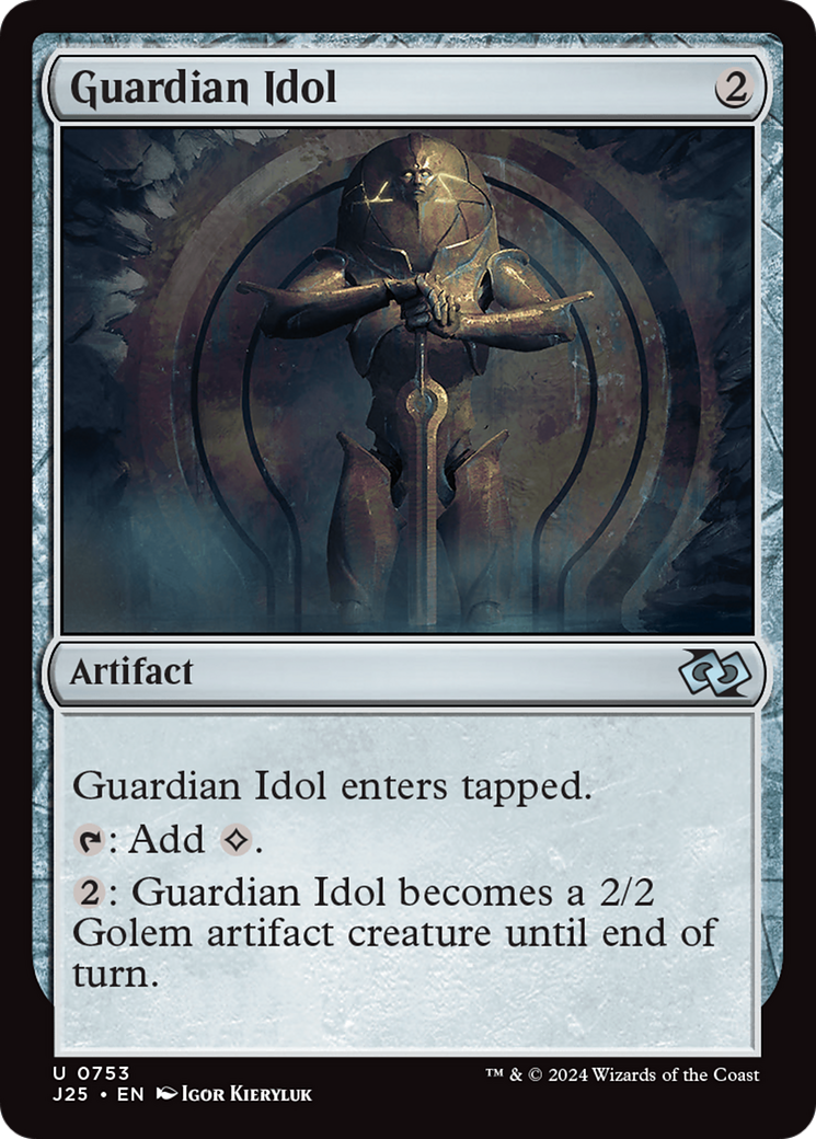 Guardian Idol [Foundations Jumpstart] | Good Games Adelaide SA