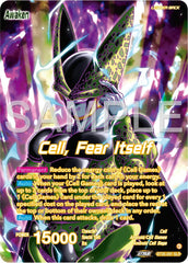 Cell // Cell, Fear Itself (Alternate Art) (BT26-091) [Ultimate Advent] | Good Games Adelaide SA