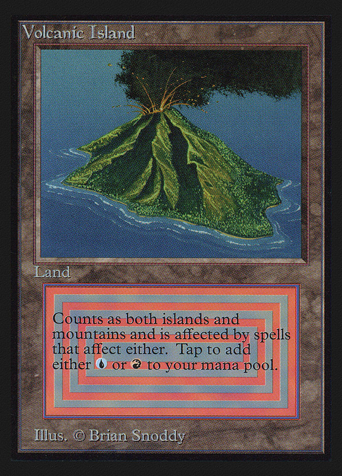 Volcanic Island (IE) [Intl. Collectors’ Edition] | Good Games Adelaide SA