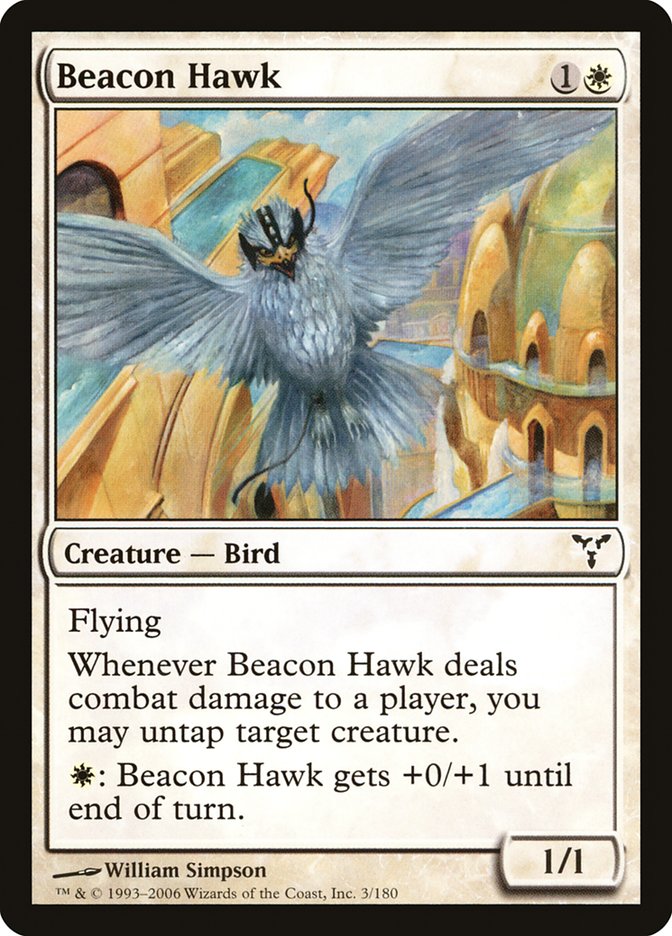 Beacon Hawk 3 (Dissension)  | Good Games Adelaide SA