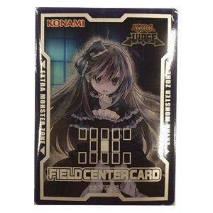 Field Center Card: Ghost Belle & Haunted Mansion (Judge) Promo | Good Games Adelaide SA