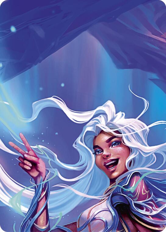 Sanctuary of Aria // Aurora, Shooting Star (Top Center) [ROSPZL2] (Rosetta) | Good Games Adelaide SA