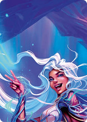 Sanctuary of Aria // Aurora, Shooting Star (Top Center) [ROSPZL2] (Rosetta) | Good Games Adelaide SA