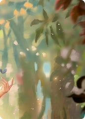 Sanctuary of Aria // Verdance, Thorn of the Rose (Top right) [ROSPZL12] (Rosetta) | Good Games Adelaide SA