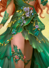 Sanctuary of Aria // Verdance, Thorn of the Rose (Center) [ROSPZL14] (Rosetta) | Good Games Adelaide SA