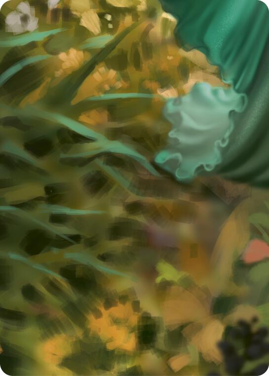 Sanctuary of Aria // Verdance, Thorn of the Rose (Bottom left) [ROSPZL16] (Rosetta) | Good Games Adelaide SA