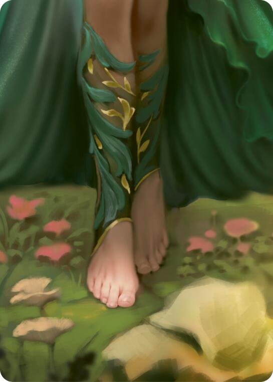 Sanctuary of Aria // Verdance, Thorn of the Rose (Bottom center) [ROSPZL17] (Rosetta) | Good Games Adelaide SA