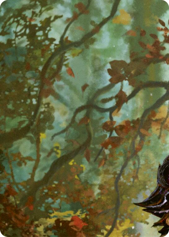 Sanctuary of Aria // Florian, Rotwood Harbinger (Top left) [ROSPZL19] (Rosetta) | Good Games Adelaide SA