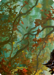 Sanctuary of Aria // Florian, Rotwood Harbinger (Top left) [ROSPZL19] (Rosetta) | Good Games Adelaide SA