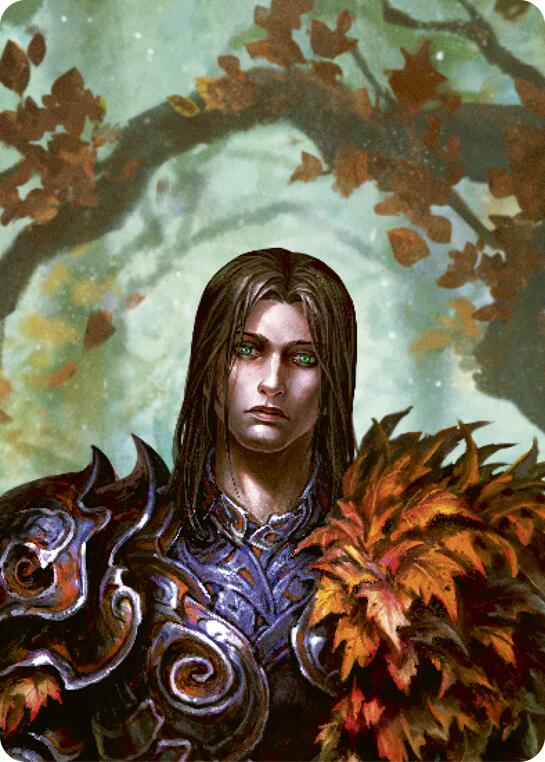 Sanctuary of Aria // Florian, Rotwood Harbinger (Top Center) [ROSPZL20] (Rosetta) | Good Games Adelaide SA