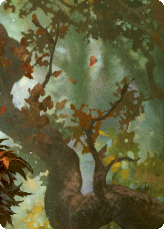 Sanctuary of Aria // Florian, Rotwood Harbinger (Top right) [ROSPZL21] (Rosetta) | Good Games Adelaide SA