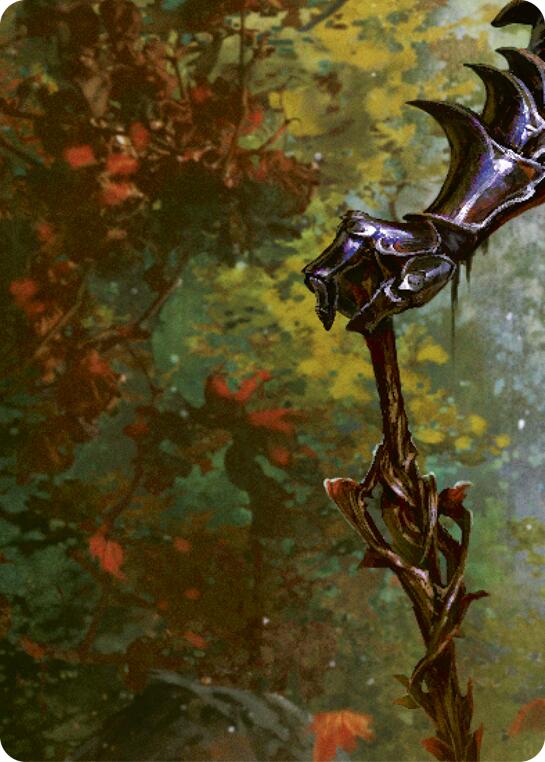 Sanctuary of Aria // Florian, Rotwood Harbinger (Middle left) [ROSPZL22] (Rosetta) | Good Games Adelaide SA