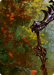 Sanctuary of Aria // Florian, Rotwood Harbinger (Middle left) [ROSPZL22] (Rosetta) | Good Games Adelaide SA