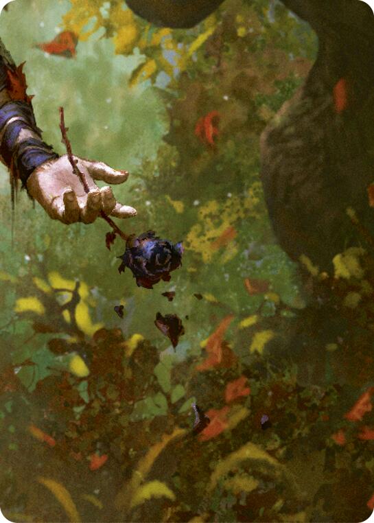 Sanctuary of Aria // Florian, Rotwood Harbinger (Middle right) [ROSPZL24] (Rosetta) | Good Games Adelaide SA