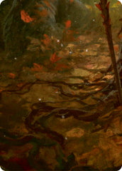 Sanctuary of Aria // Florian, Rotwood Harbinger (Bottom left) [ROSPZL25] (Rosetta) | Good Games Adelaide SA