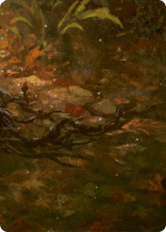 Sanctuary of Aria // Florian, Rotwood Harbinger (Bottom right) [ROSPZL27] (Rosetta) | Good Games Adelaide SA