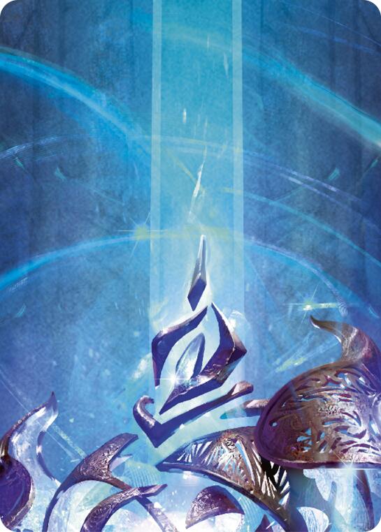 Sanctuary of Aria // Oscilio, Constella Intelligence (Top Center) [ROSPZL29] (Rosetta) | Good Games Adelaide SA