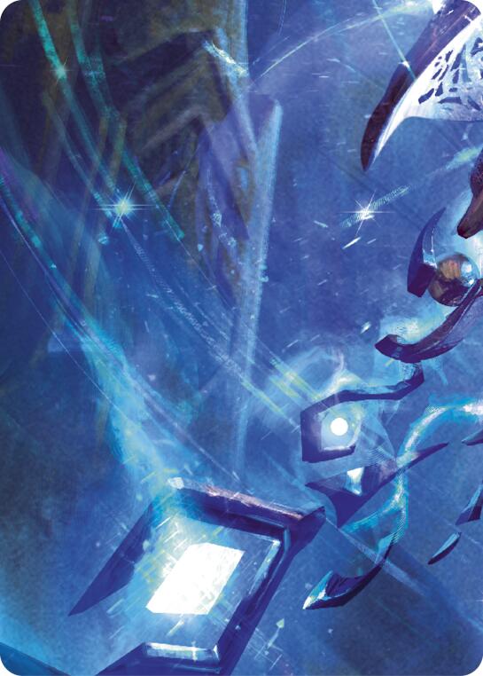 Sanctuary of Aria // Oscilio, Constella Intelligence (Middle left) [ROSPZL31] (Rosetta) | Good Games Adelaide SA