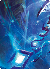 Sanctuary of Aria // Oscilio, Constella Intelligence (Middle left) [ROSPZL31] (Rosetta) | Good Games Adelaide SA