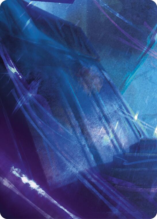 Sanctuary of Aria // Oscilio, Constella Intelligence (Bottom left) [ROSPZL34] (Rosetta) | Good Games Adelaide SA