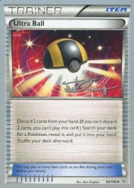 Ultra Ball (99/106) (Trevgor - Trent Orndorff) [World Championships 2014] | Good Games Adelaide SA