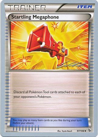 Startling Megaphone (97/106) (Ninja Blitz - Cody Walinski) [World Championships 2016] | Good Games Adelaide SA
