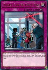There Can Be Only One [MAGO-EN162] Rare | Good Games Adelaide SA