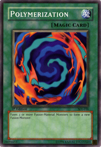 Polymerization [SDJ-036] Common | Good Games Adelaide SA