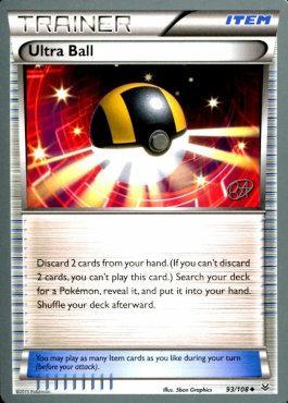 Ultra Ball (93/108) (The Flying Hammer - Rowan Stavenow) [World Championships 2015] | Good Games Adelaide SA