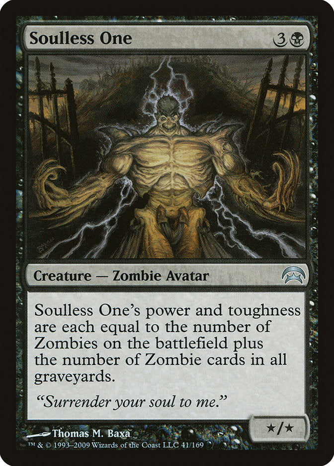 Soulless One [Planechase] | Good Games Adelaide SA