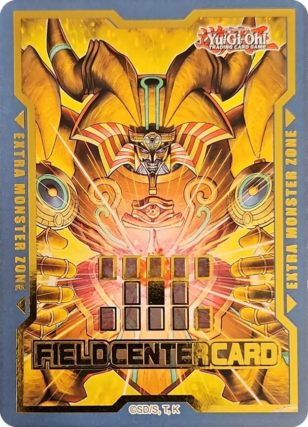 Field Center Token: The Unstoppable Exodia Incarnate (Infinite Forbidden) Promo | Good Games Adelaide SA
