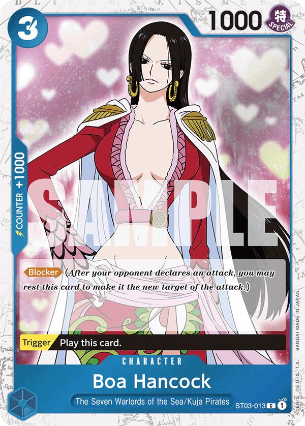 Boa Hancock (Alternate Art) (Pisuke) [Extra Booster: Memorial Collection] | Good Games Adelaide SA