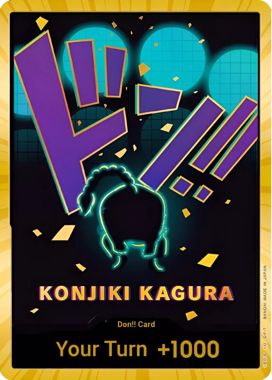 DON!! Card (Queen) [Premium Booster] | Good Games Adelaide SA