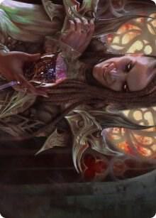 Voldaren Epicure 74 81 Art Card 74 (Art Series: Innistrad: Crimson Vow)  | Good Games Adelaide SA
