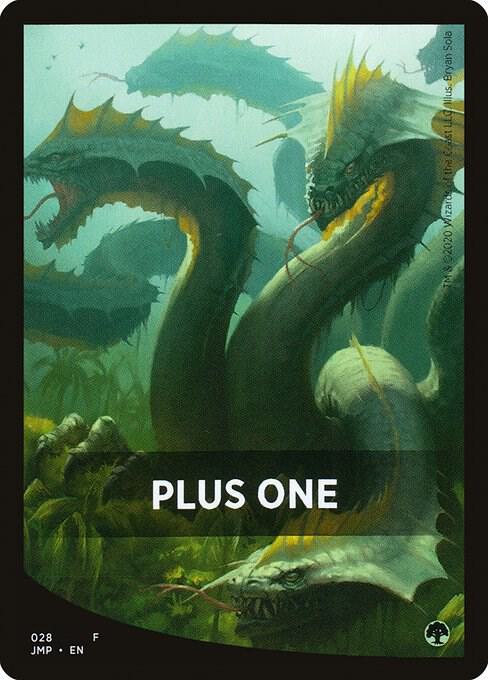 Plus One 28 (Jumpstart)  | Good Games Adelaide SA