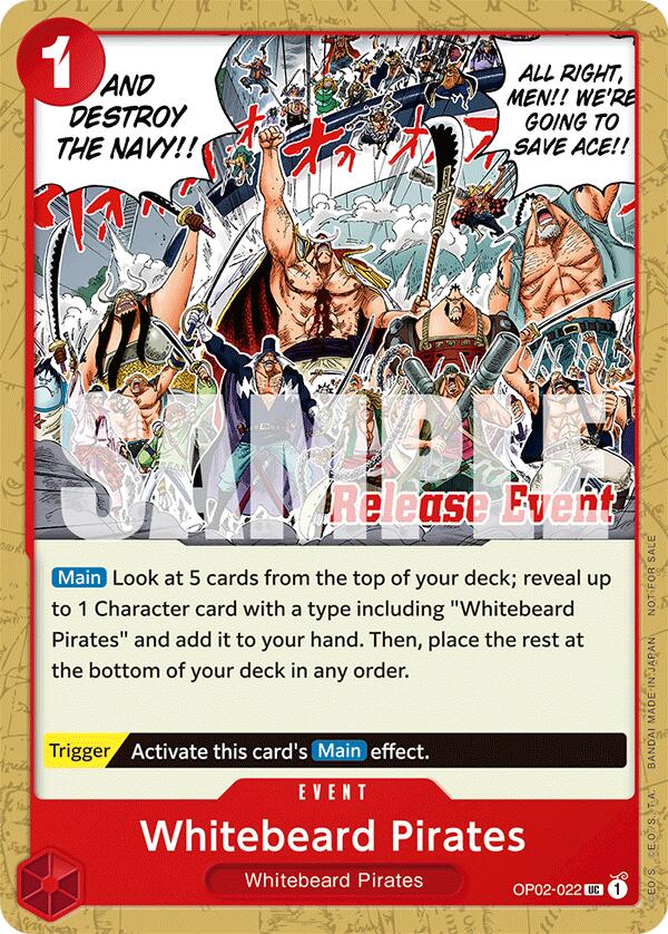 You May Be a Fool...but I Still Love You [One Piece Film: Red] | Good Games Adelaide SA