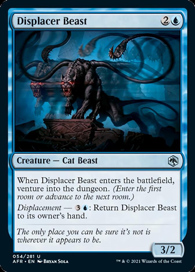 Displacer Beast [Dungeons & Dragons: Adventures in the Forgotten Realms] | Good Games Adelaide SA