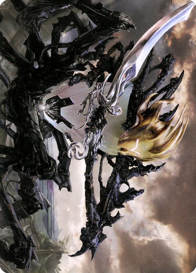 Kaldra Compleat Art Card 61 (Art Series: Modern Horizons 2)  | Good Games Adelaide SA