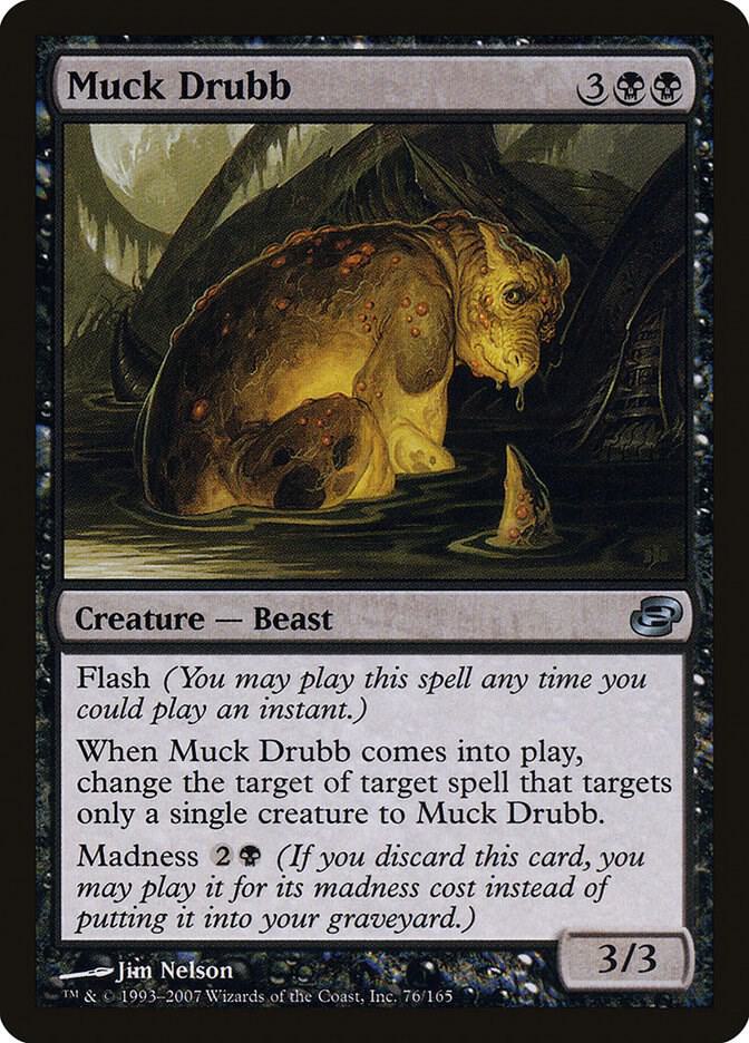 Muck Drubb 76 (Planar Chaos)  | Good Games Adelaide SA