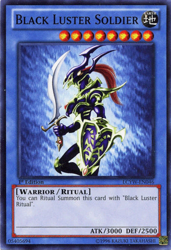 Black Luster Soldier [LCYW-EN046] Common | Good Games Adelaide SA