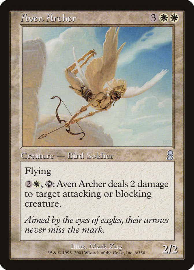 Aven Archer 6 (Odyssey)  | Good Games Adelaide SA