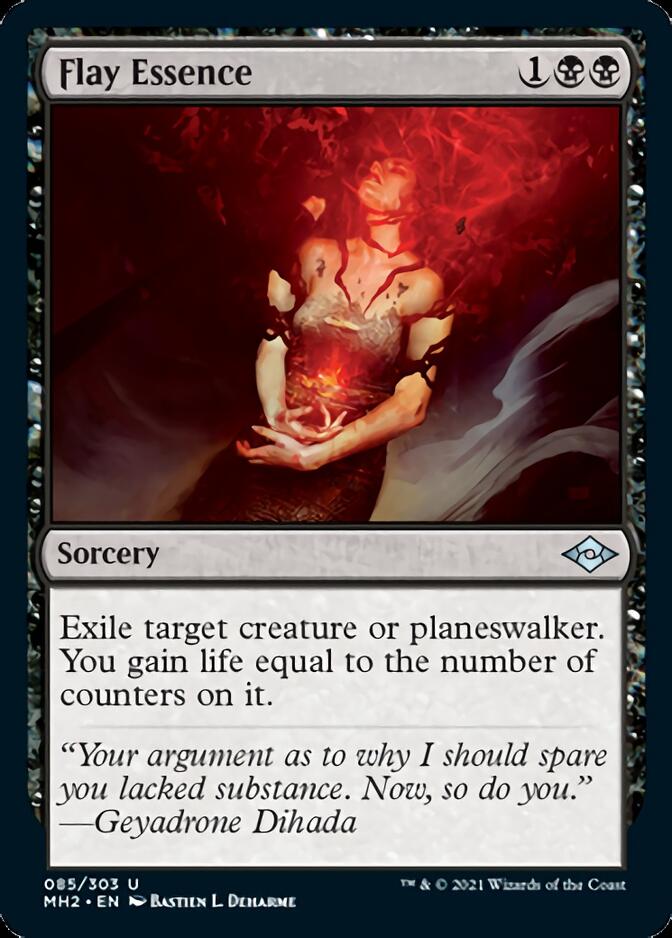 Flay Essence [Modern Horizons 2] | Good Games Adelaide SA