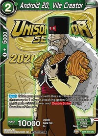 Android 20, Vile Creator (BT5-070) [Tournament Promotion Cards] | Good Games Adelaide SA