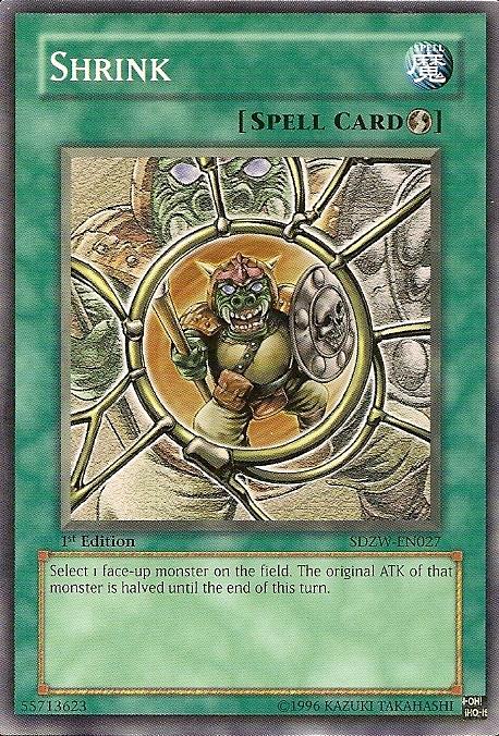 Shrink [SDZW-EN027] Common | Good Games Adelaide SA