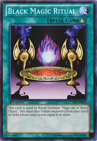 Black Magic Ritual [LCYW-EN078] Common | Good Games Adelaide SA