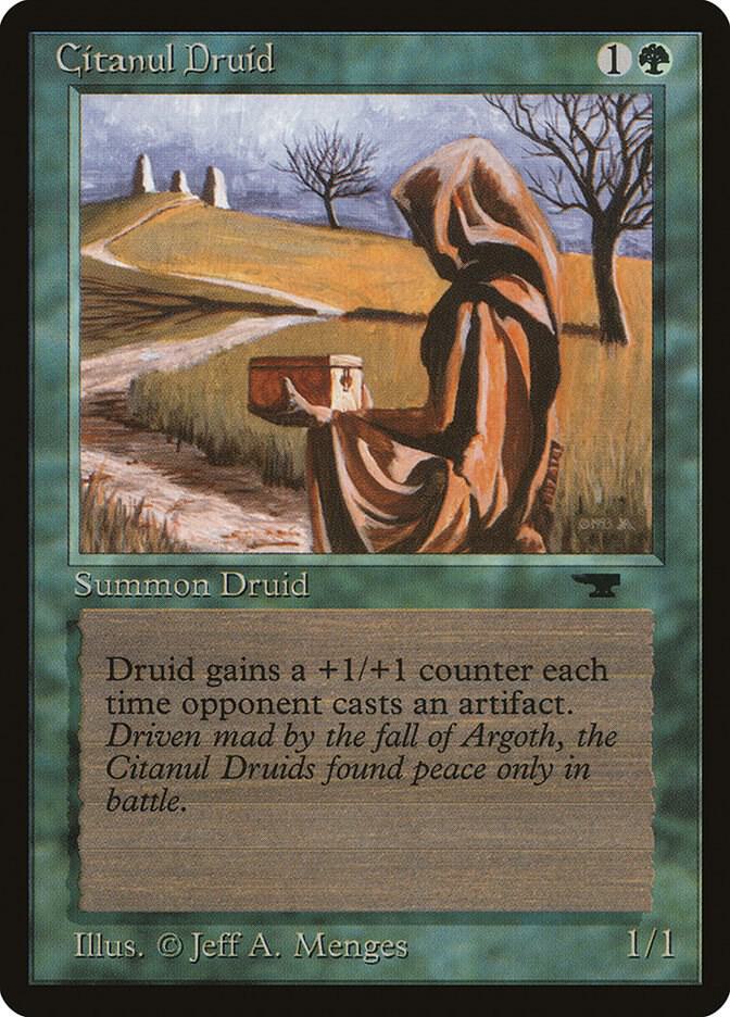 Citanul Druid  (Antiquities)  | Good Games Adelaide SA