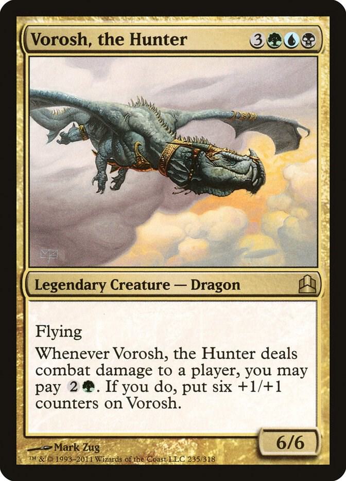 Vorosh, the Hunter 235 (Commander)  | Good Games Adelaide SA