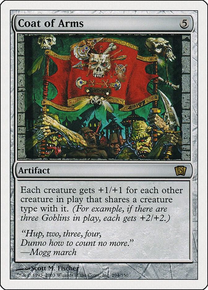 Coat of Arms 294 (8th Edition)  | Good Games Adelaide SA
