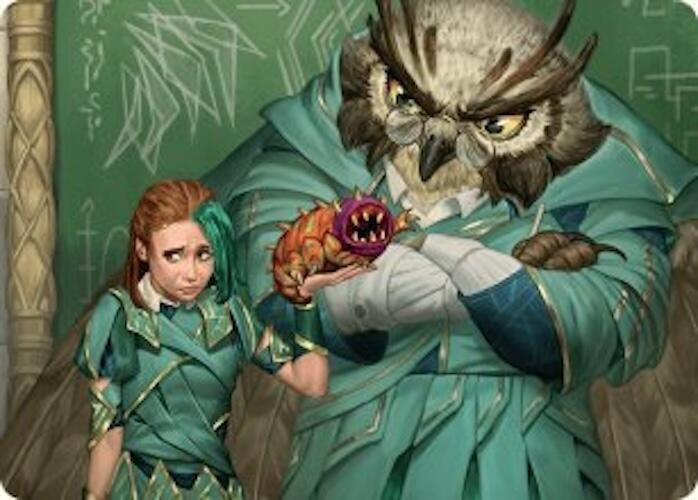 Confiscate Art Card (52/54) [Foundations Art Series] | Good Games Adelaide SA