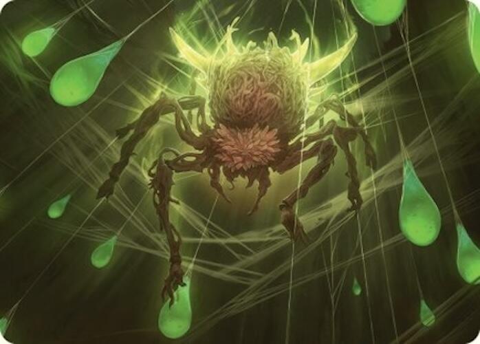 Spinner of Souls Art Card (13/54) [Foundations Art Series] | Good Games Adelaide SA